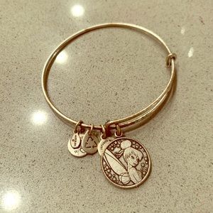 Alex and Ani tinker bell